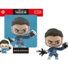 Hot Toys Figure*Cosbi Marvel Collection 086 The Fantastic Four Mr. Fantastic Figure JAPAN