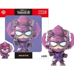 Hot Toys Figure*Cosbi Marvel Collection 091 The Fantastic Four Galactus Figure JAPAN