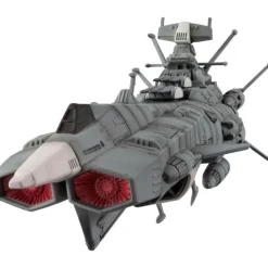MegaHouse Cosmo Fleet Special Space Battleship Yamato 2202 U.N.C.F. AAA-1 Andromeda Re.
