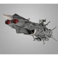 MegaHouse Cosmo Fleet Special Space Battleship Yamato 2202 U.N.C.F. AAA-1 Andromeda Re.