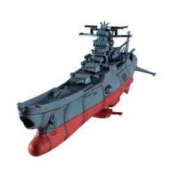 MegaHouse Figure*Cosmo Fleet Special Space Battleship Yamato 2202 Re. with Asteroid Ring Figure
