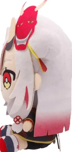 Cover Plush Toy*Hololive Friends With u Ayame Nakiri Plush Doll JAPAN OFFICIAL