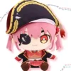 Cover Hololive Friends With u Vol.3 Houshou Marine Plush Doll JAPAN OFFICIAL