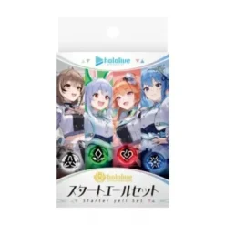 Cover hololive Official Card Game Starter Yell Set Start Deck TCG JAPAN OFFICIAL