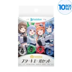 Cover hololive Official Card Game Starter Yell Set Start Deck TCG JAPAN OFFICIAL