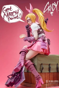 i8Toys Figure*CRAZY X NOISY Candy Standard Ver. Action Figure JAPAN OFFICIAL