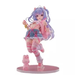 Bellfine Figure*Creator's Sellection Nawatobi Joji-chan Miu Uzuki 1/6 Figure JAPAN OFFICIAL