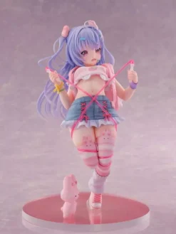 Bellfine Figure*Creator's Sellection Nawatobi Joji-chan Miu Uzuki 1/6 Figure JAPAN OFFICIAL