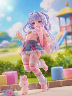 Bellfine Figure*Creator's Sellection Nawatobi Joji-chan Miu Uzuki 1/6 Figure JAPAN OFFICIAL