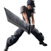 Square Enix Figure*Crisis Core Final Fantasy VII Reunion PLAY ARTS Kai Zack Soldier Class 1st