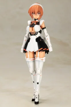 Kotobukiya Cross Frame Girl The King of Braves GaoGaiGar FINAL Brave Girl 2 Model Kit JAPAN