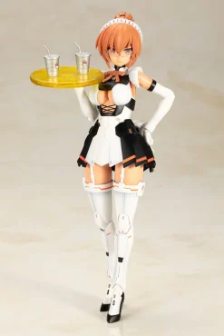 Kotobukiya Cross Frame Girl The King of Braves GaoGaiGar FINAL Brave Girl 2 Model Kit JAPAN