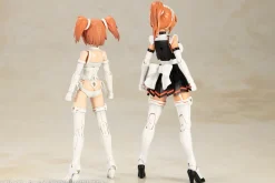 Kotobukiya Cross Frame Girl The King of Braves GaoGaiGar FINAL Brave Girl 2 Model Kit JAPAN