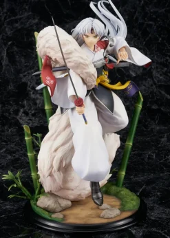 Culture Entertainment Figure*InuYasha Sesshomaru 1/7 Figure JAPAN OFFICIAL