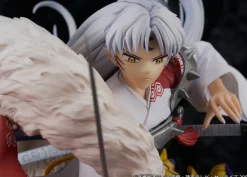 Culture Entertainment Figure*InuYasha Sesshomaru 1/7 Figure JAPAN OFFICIAL