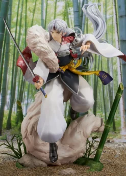 Culture Entertainment Figure*InuYasha Sesshomaru 1/7 Figure JAPAN OFFICIAL