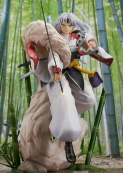 Culture Entertainment Figure*InuYasha Sesshomaru 1/7 Figure JAPAN OFFICIAL