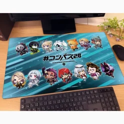 Curtain Damashii Other Toys & Hobbies*#Compass 2.0 ver.B Rubber Mat JAPAN OFFICIAL