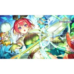 Curtain Damashii Other Toys & Hobbies*FLOWER KNIGHT GIRL A New Flower Blooms Rubber Mat JAPAN