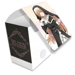 Curtain Damashii Other Toys & Hobbies*The Angel Next Door Spoils Me Rotten Mahiru Shiina Deck Case