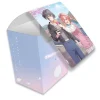 Curtain Damashii Whisper Me a Love Song Himari Kino & Yori Asanagi Deck Case
