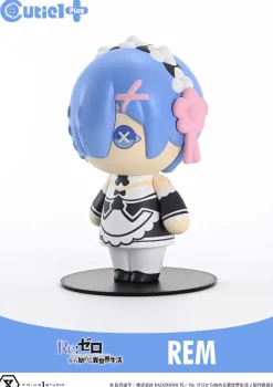 Prime 1 Studio Figure*Cutie 1 Plus Re:ZERO Starting Life in Another World Rem Figure JAPAN OFFICIAL