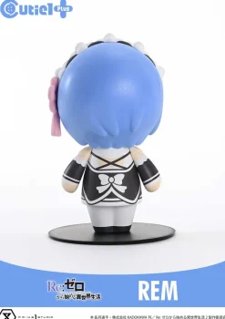 Prime 1 Studio Figure*Cutie 1 Plus Re:ZERO Starting Life in Another World Rem Figure JAPAN OFFICIAL