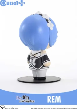 Prime 1 Studio Figure*Cutie 1 Plus Re:ZERO Starting Life in Another World Rem Figure JAPAN OFFICIAL