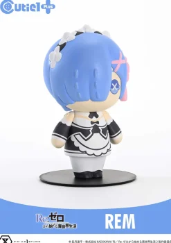 Prime 1 Studio Figure*Cutie 1 Plus Re:ZERO Starting Life in Another World Rem Figure JAPAN OFFICIAL