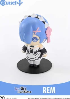Prime 1 Studio Figure*Cutie 1 Plus Re:ZERO Starting Life in Another World Rem Figure JAPAN OFFICIAL