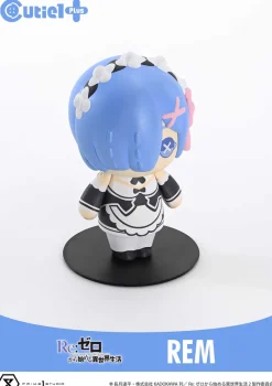 Prime 1 Studio Figure*Cutie 1 Plus Re:ZERO Starting Life in Another World Rem Figure JAPAN OFFICIAL