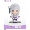 Prime 1 Studio Figure*Cutie 1 Plus Re:ZERO Starting Life in Another World Emilia Figure JAPAN OFFICIAL