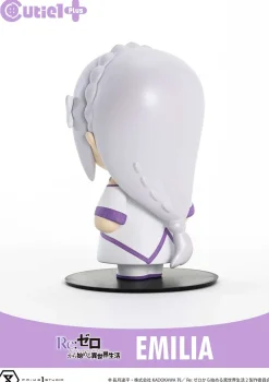 Prime 1 Studio Figure*Cutie 1 Plus Re:ZERO Starting Life in Another World Emilia Figure JAPAN OFFICIAL