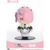 Prime 1 Studio Figure*Cutie 1 Plus Re:ZERO Starting Life in Another World Ram Figure JAPAN OFFICIAL