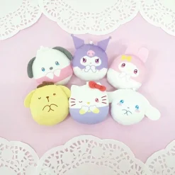 F-toys Other Toys & Hobbies|Sanrio Characters*CV Sanrio Characters Cushion Keychain 12Pack Box Candy Toy JAPAN OFFICIAL