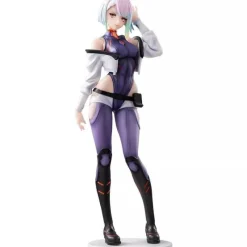 Animester Figure*Cyberpunk Edgerunners Lucy 1/7 Figure JAPAN OFFICIAL