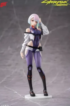Animester Figure*Cyberpunk Edgerunners Lucy 1/7 Figure JAPAN OFFICIAL