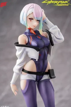 Animester Figure*Cyberpunk Edgerunners Lucy 1/7 Figure JAPAN OFFICIAL