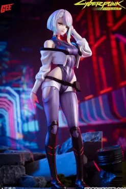 Animester Figure*Cyberpunk Edgerunners Lucy 1/7 Figure JAPAN OFFICIAL