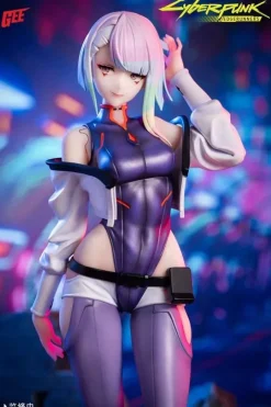 Animester Figure*Cyberpunk Edgerunners Lucy 1/7 Figure JAPAN OFFICIAL