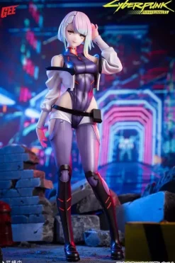 Animester Figure*Cyberpunk Edgerunners Lucy 1/7 Figure JAPAN OFFICIAL