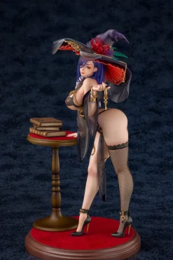 Daiki Kougyou Chie Masami Original Illustration The witch 1/7 Figure JAPAN