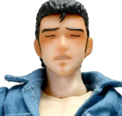 Daiki Kougyou Kuso Miso Technique Takakazu Abe 1/12 Action Figure JAPAN OFFICIAL