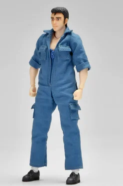 Daiki Kougyou Kuso Miso Technique Takakazu Abe 1/12 Action Figure JAPAN OFFICIAL