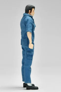 Daiki Kougyou Kuso Miso Technique Takakazu Abe 1/12 Action Figure JAPAN OFFICIAL