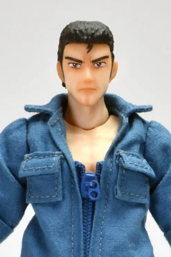 Daiki Kougyou Kuso Miso Technique Takakazu Abe 1/12 Action Figure JAPAN OFFICIAL