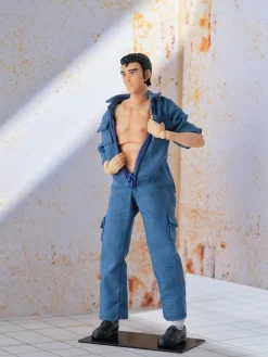 Daiki Kougyou Kuso Miso Technique Yaranaika Abe san Healthy Ver. 1/12 Figure