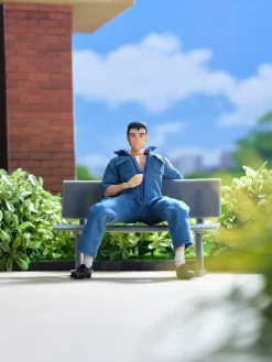 Daiki Kougyou Kuso Miso Technique Yaranaika Abe san Healthy Ver. 1/12 Figure