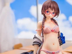 Daiki Kougyou Shiritsu Daiki Gakuen Series Mei 1/6 Figure JAPAN OFFICIAL