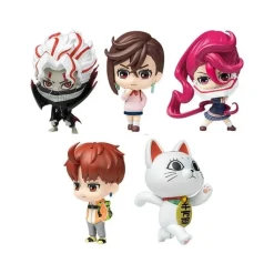 SUNRISEPOP Dandadan Figures Box Set JAPAN OFFICIAL